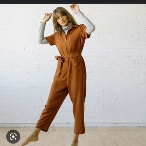 Tradlands Finn jumpsuit sz xs